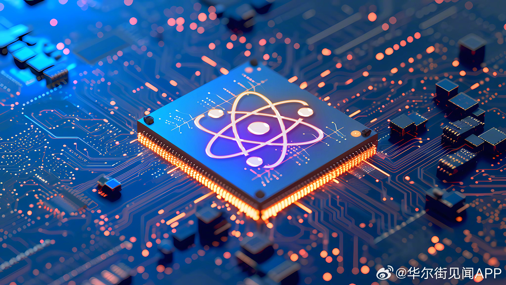 世界量子科技前沿,全球量子科技最新进展