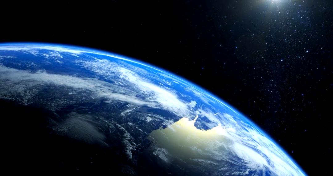 从太空看地球科学实验,从太空视角看地球的相关视频