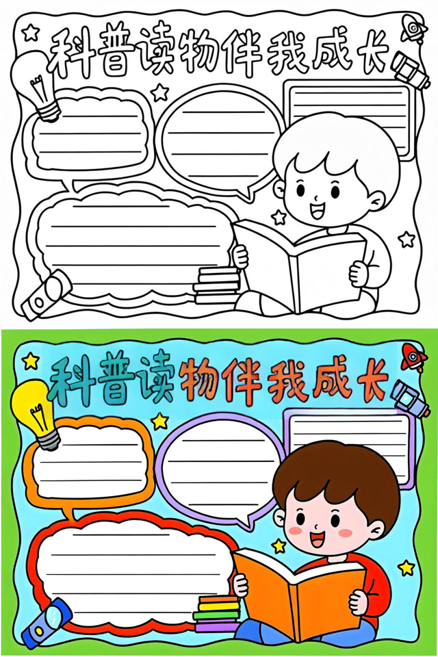 天文科普书读书小报,天文科普手抄报简单又漂亮 天文科普书读书小报,天文科普手抄报简单又漂亮
