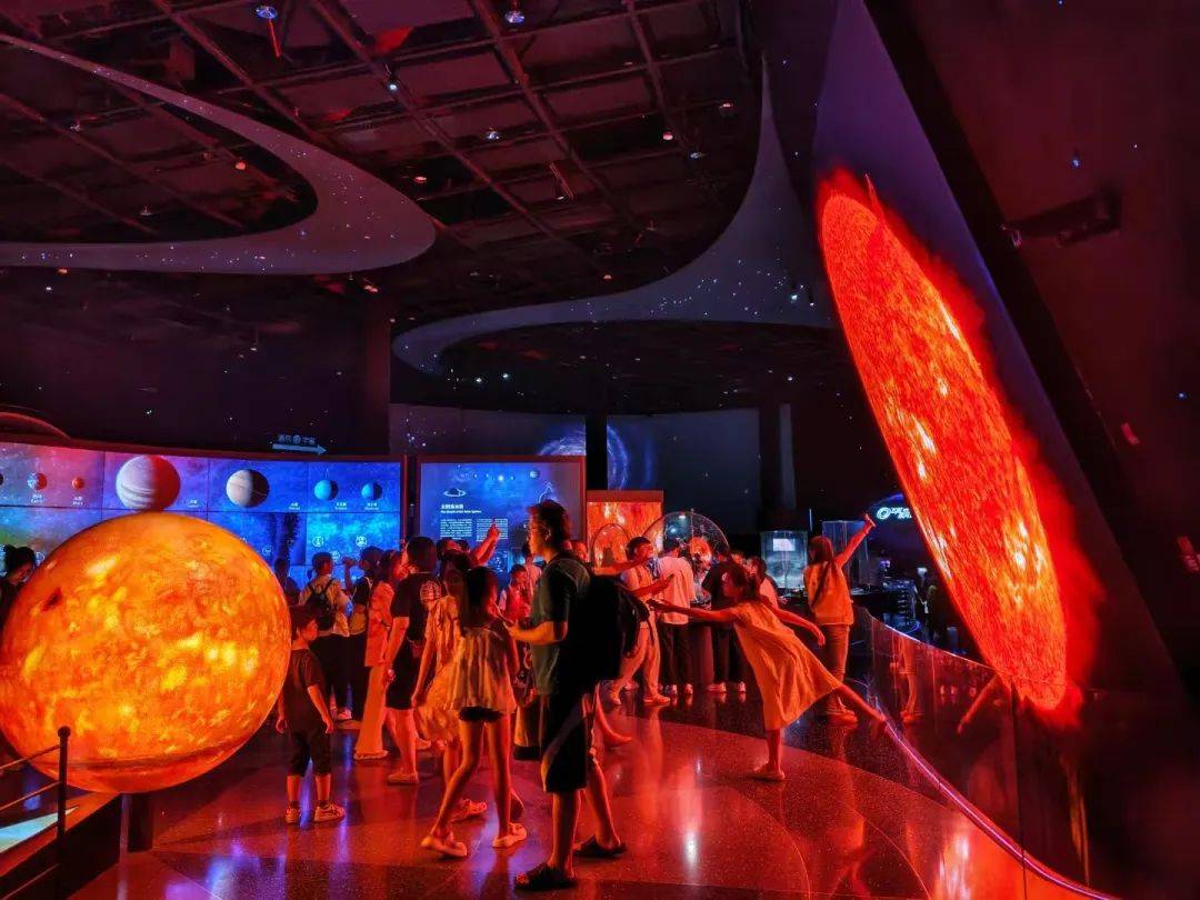 天文宇宙探索馆,天文宇宙探索馆官网
