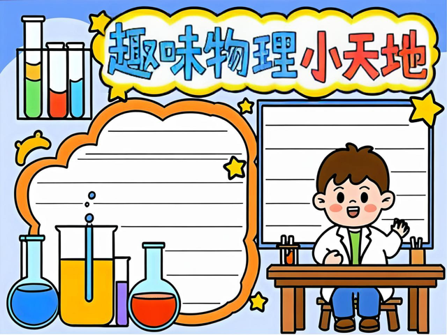 有趣物理世界知识大全,15个有趣的物理小实验视频及原理