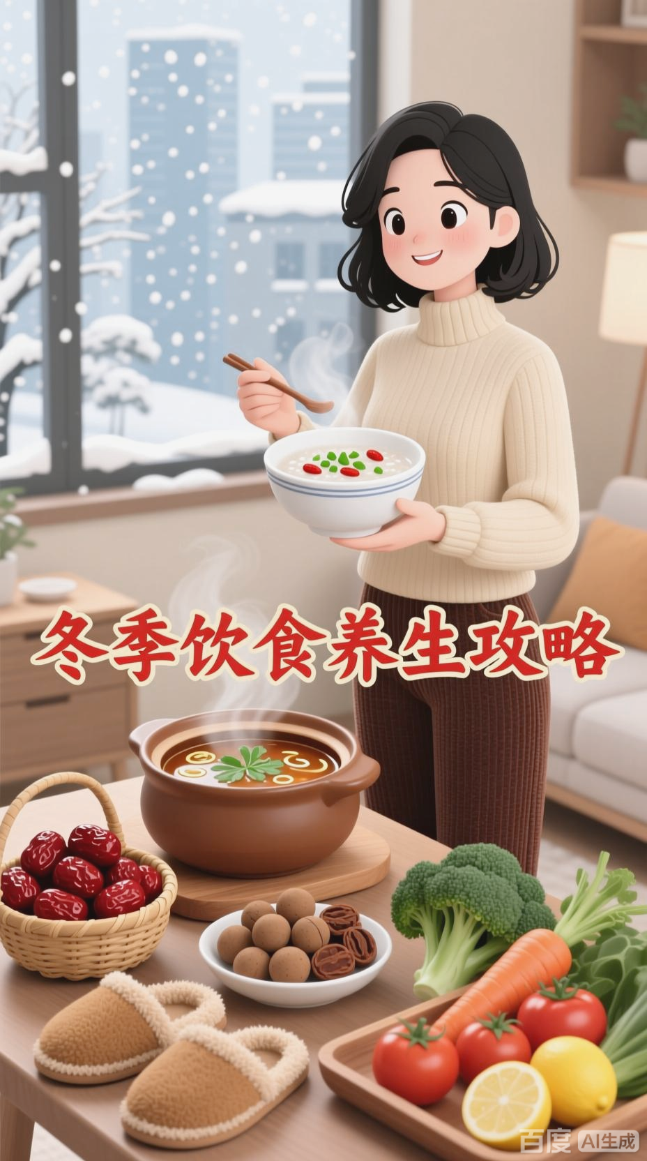 冬日健康生活秘诀,冬季健康常识小贴士 冬日健康生活秘诀,冬季健康常识小贴士