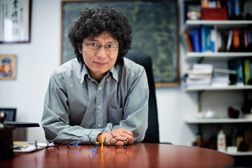 生命科学项目创始人,生命科学专家排名前十