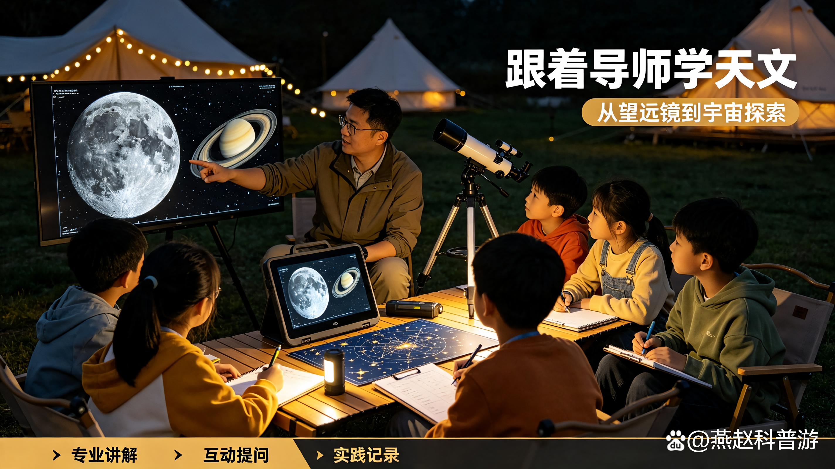 天文科普视频软件,宇宙科普视频系列片
