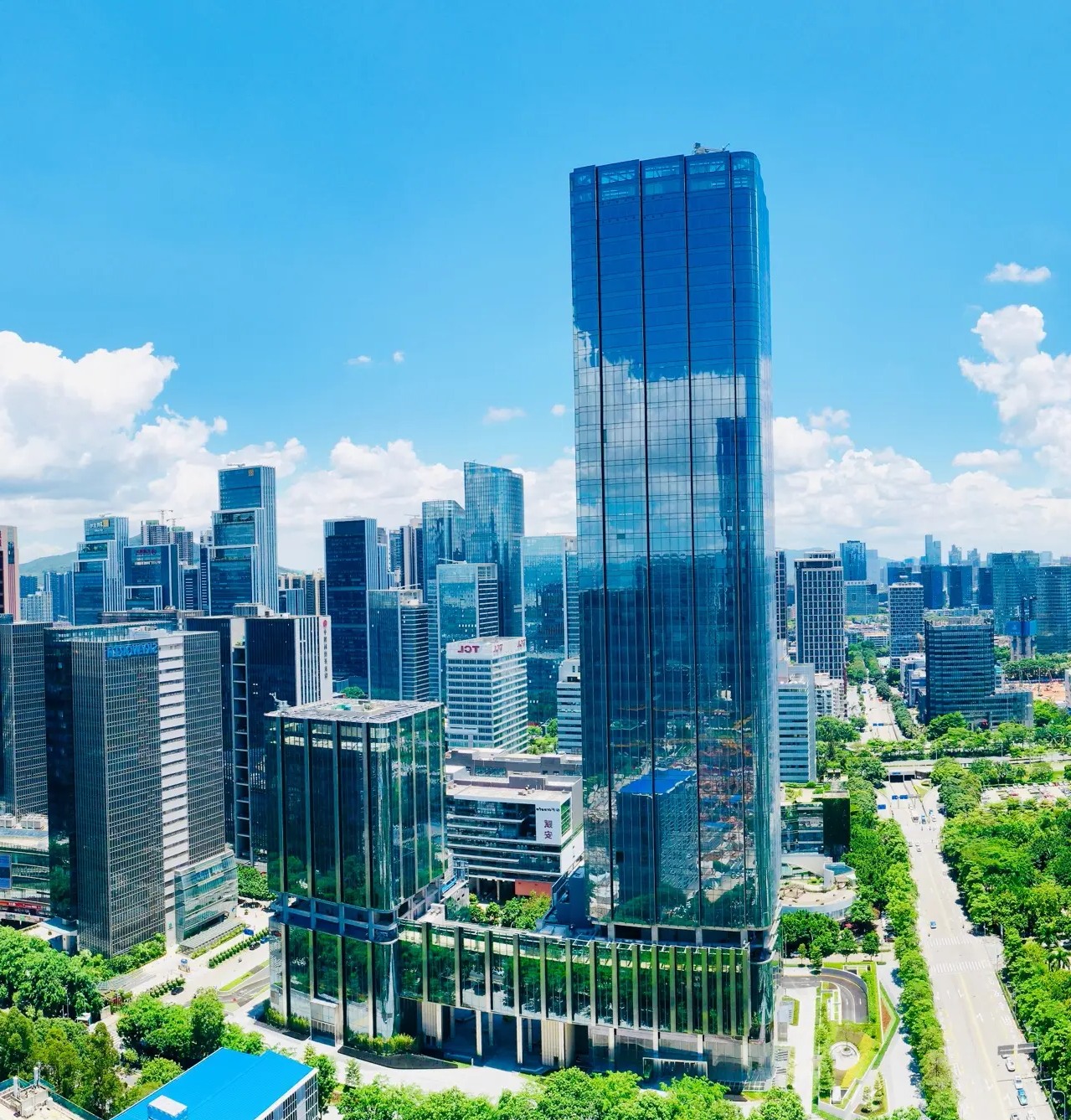 深科技前沿科技城,深科技板块归属是啥