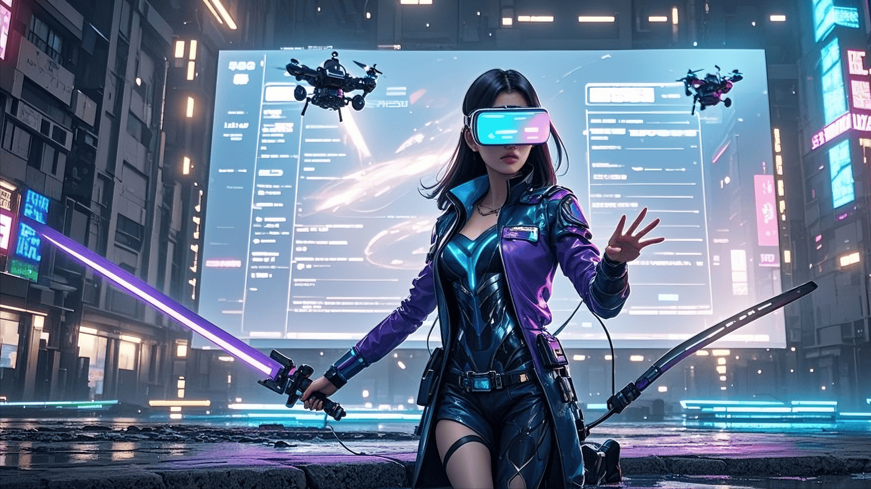 vr体感游戏科技前沿,vr游戏做的做好的产品