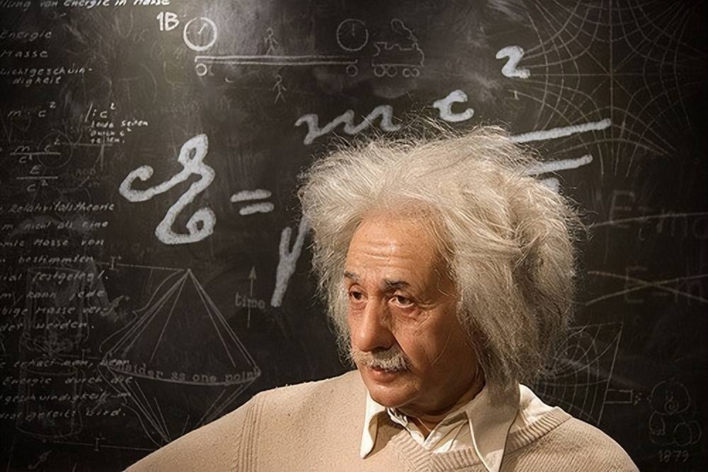 顶级物理学家怀疑世界,顶级物理学家的数学水平