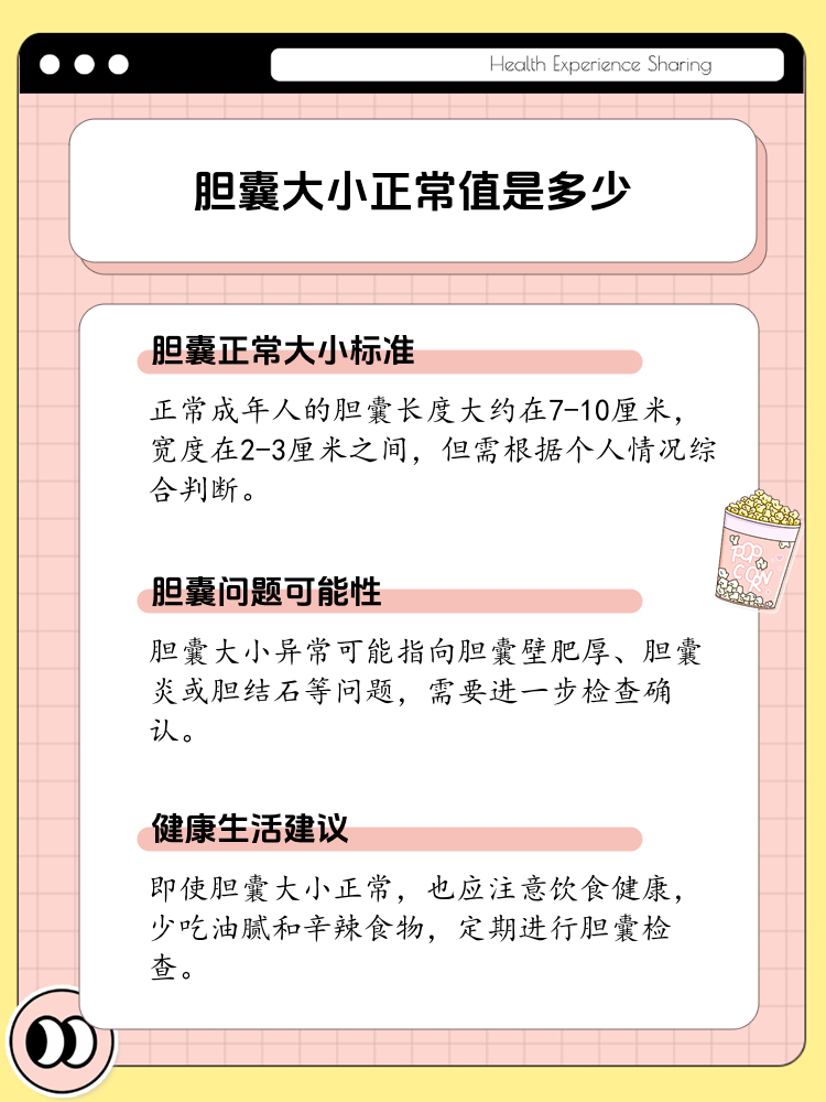 胆囊健康生活小技巧,胆囊健康教育指导内容