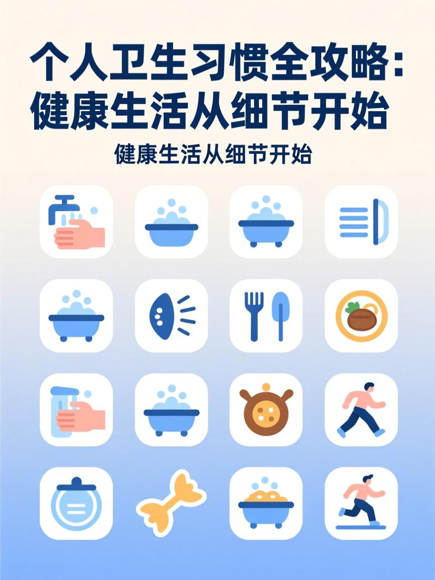 初一学生健康生活习惯,中学生健康的生活方式和行为