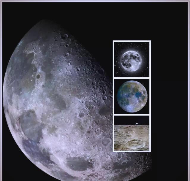星空中天文探索,天文学30秒探索