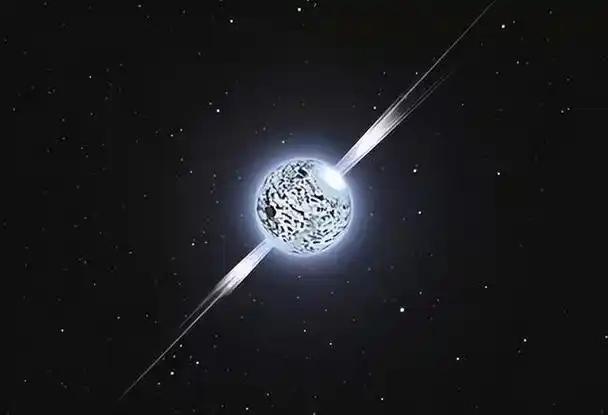 天文探索中子星,探索宇宙中的中子星