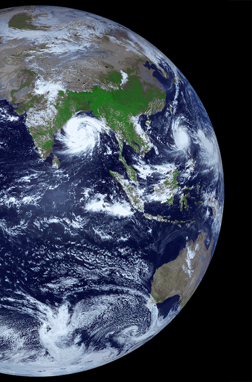 意大利地球科学,澳大利亚地球科学局