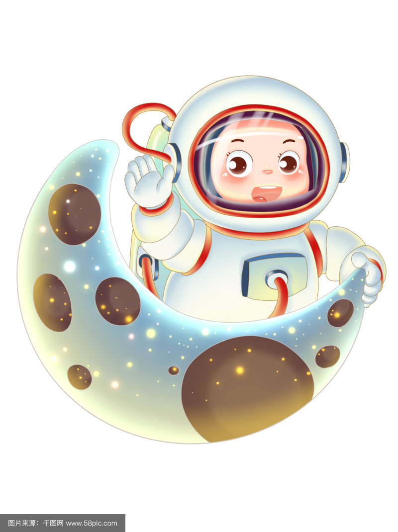 天文科普动画头像制作,天文科普动画头像制作图片