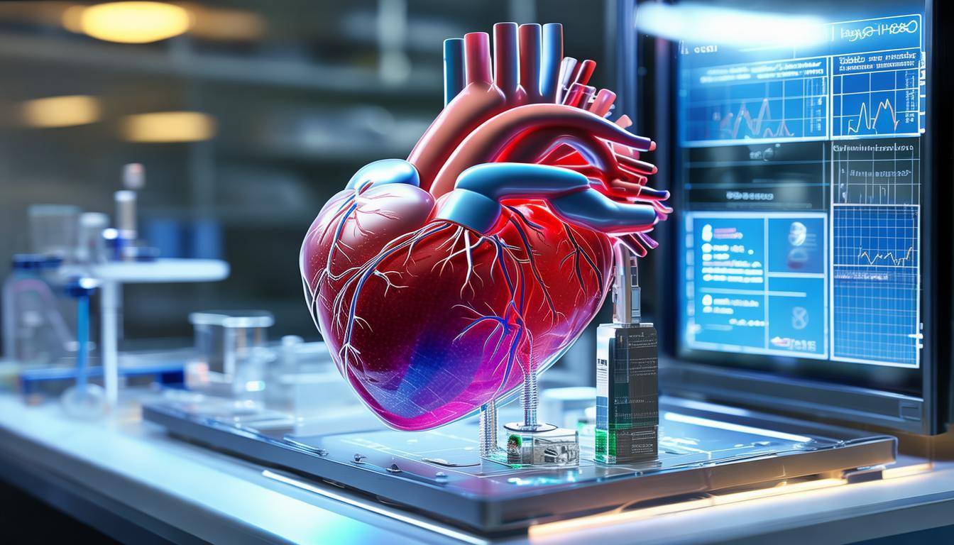 心脏生命科学,心脏血管生成基因