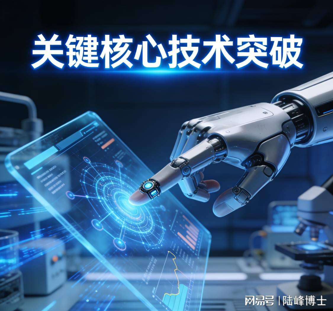 数码科技前沿知识,最新科技前沿技术介绍