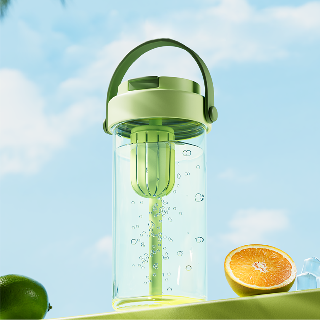 健康生活补水神器,补水产品真的能补水吗