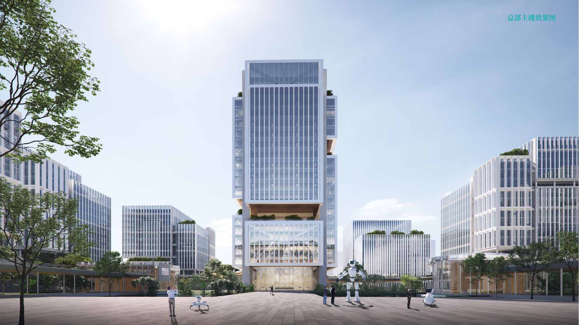 科技前沿建筑,科技前沿是什么意思 科技前沿建筑,科技前沿是什么意思