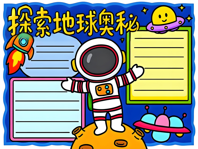 关于地球科学科普报,地球视频儿童科普视频