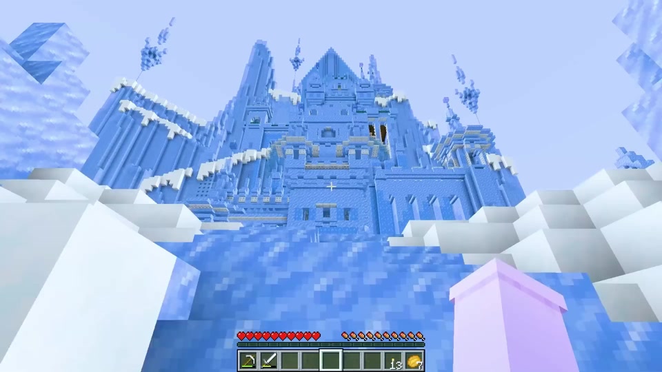 手机我的世界雪地物理,我的世界雪地世界种子手机版