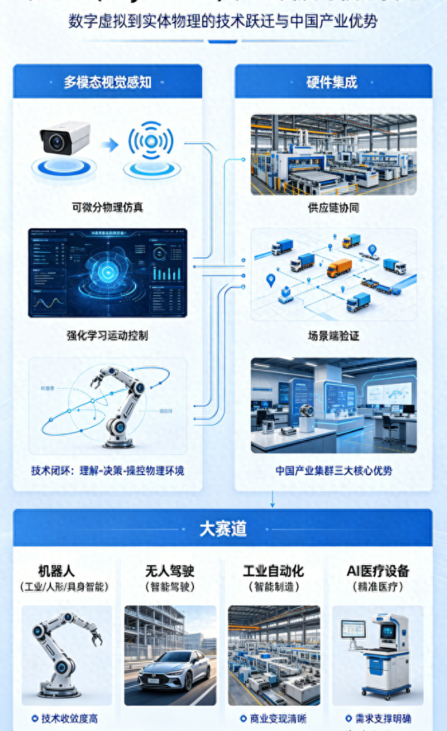 ai如何影响物理世界,ai技术赋能初中物理教学