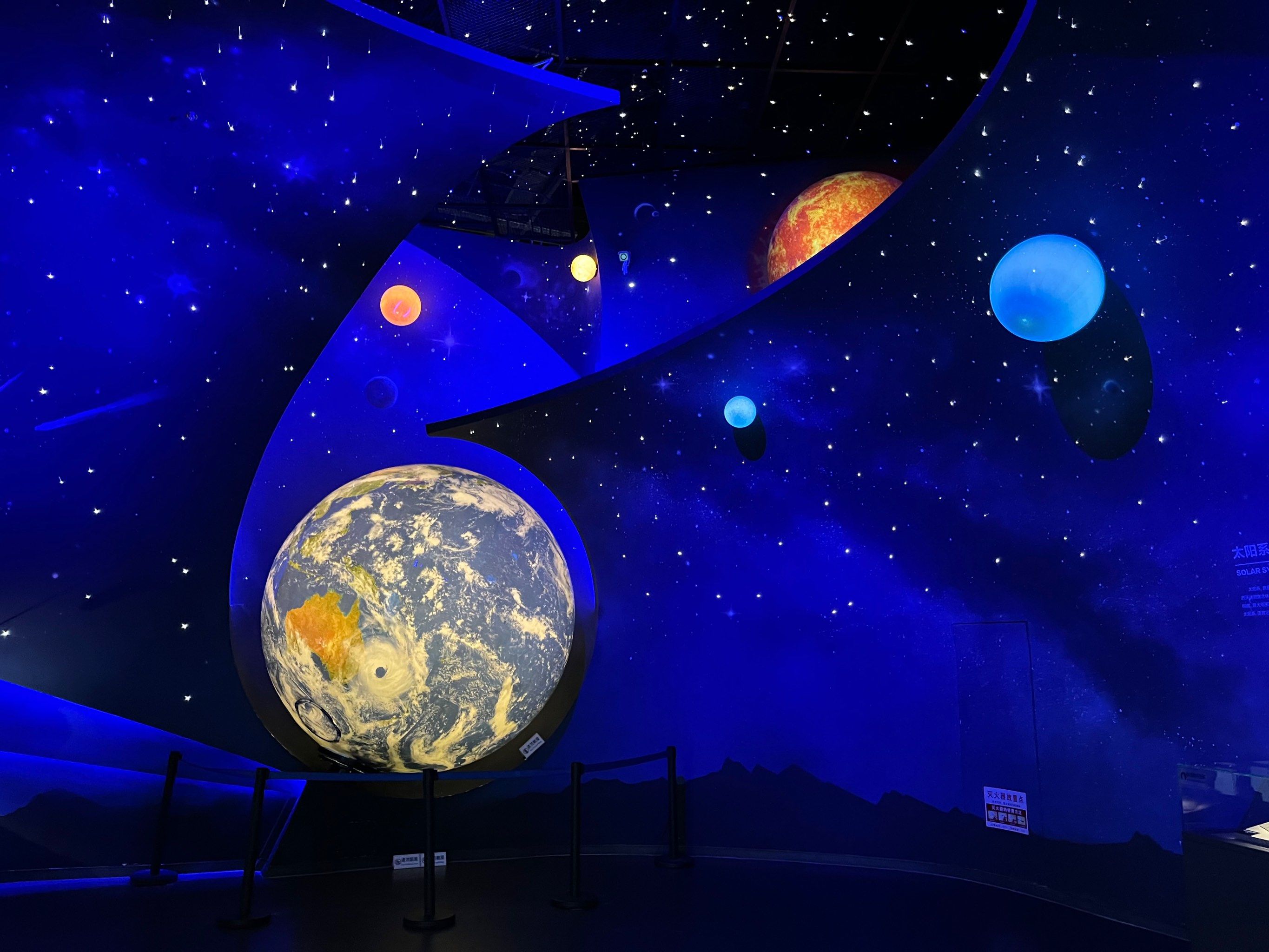 天文科普深空天体展,什么深空天体适合夏季观测 天文科普深空天体展,什么深空天体适合夏季观测