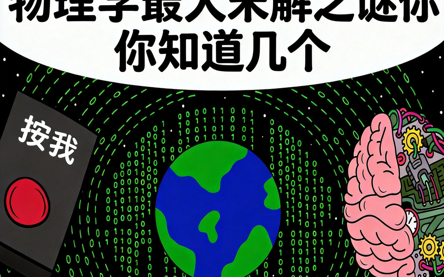 世界未解的物理之谜,世界未解之谜科学破解 世界未解的物理之谜,世界未解之谜科学破解