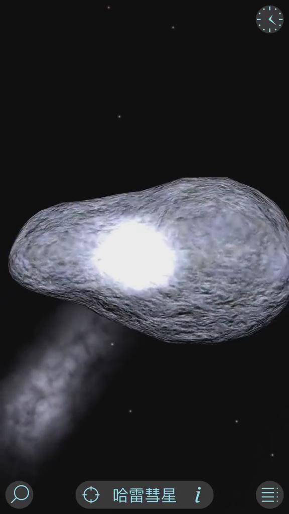 天文科普哈雷慧星,哈雷慧星上次来到几月几日
