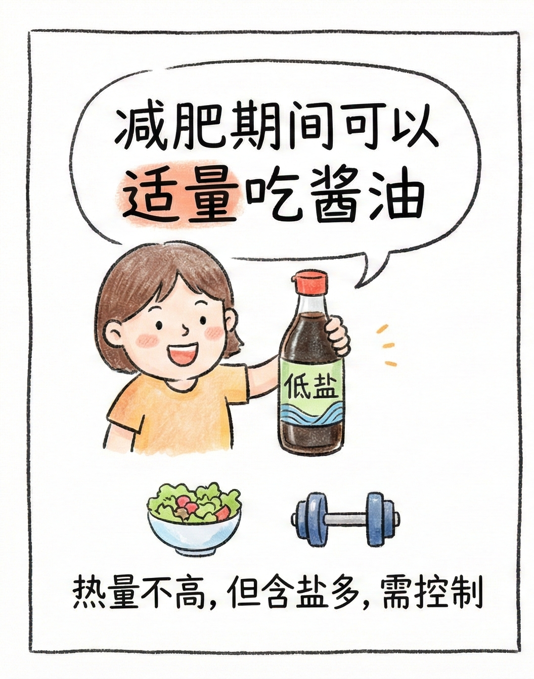 低钠酱油健康生活,低钠酱油是不是噱头