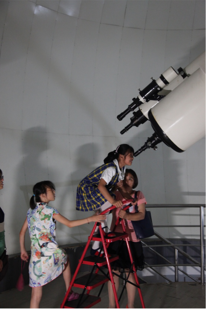 天文科普主题教案,天上有颗南仁东星教学设计免费下载