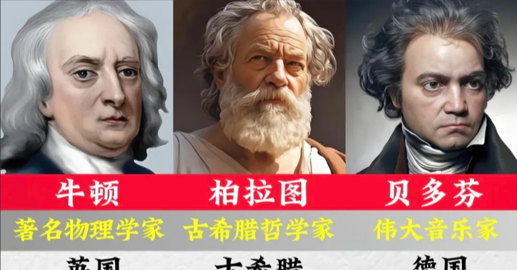 世界顶尖物理学家有谁,全球顶尖物理学家最新排名