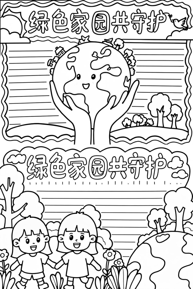 地球科学小报有哪些,地球科学小报简单又漂亮 地球科学小报有哪些,地球科学小报简单又漂亮