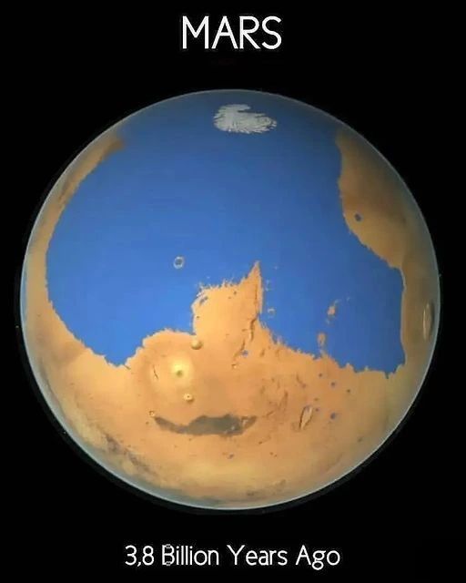 火星生物团灭地球科学,火星生物团灭地球科学原理
