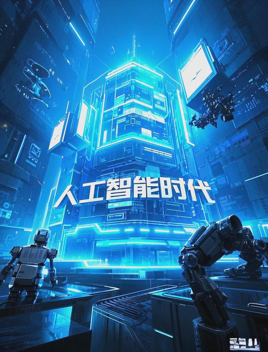 智能时代与科技前沿,智能科技引领时代发展 智能时代与科技前沿,智能科技引领时代发展