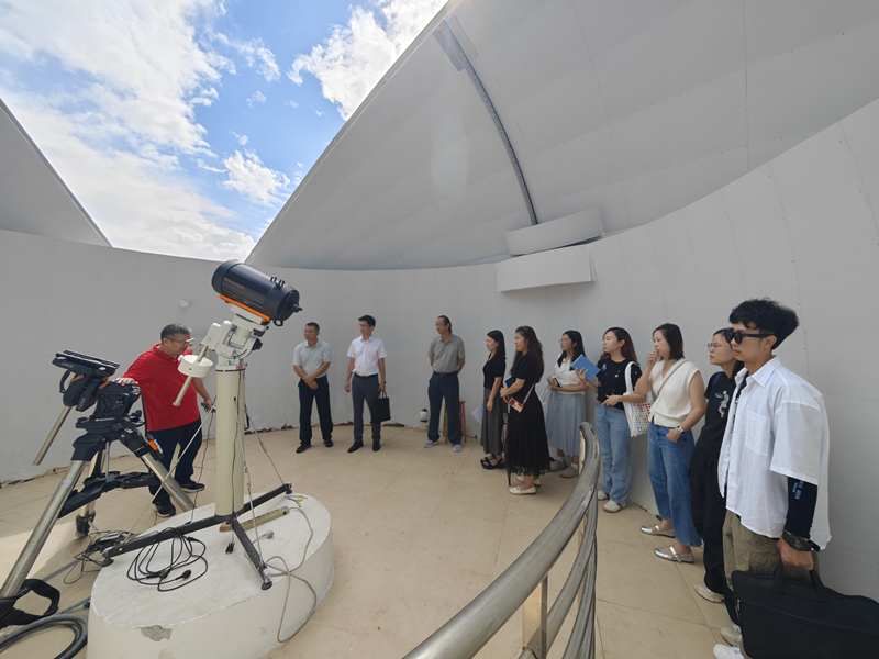 天文科普基地基本情况,建设天文科普基地建设主要内容