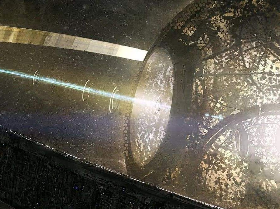 地球科学家戴森是谁啊,戴森球在宇宙中的实际样子