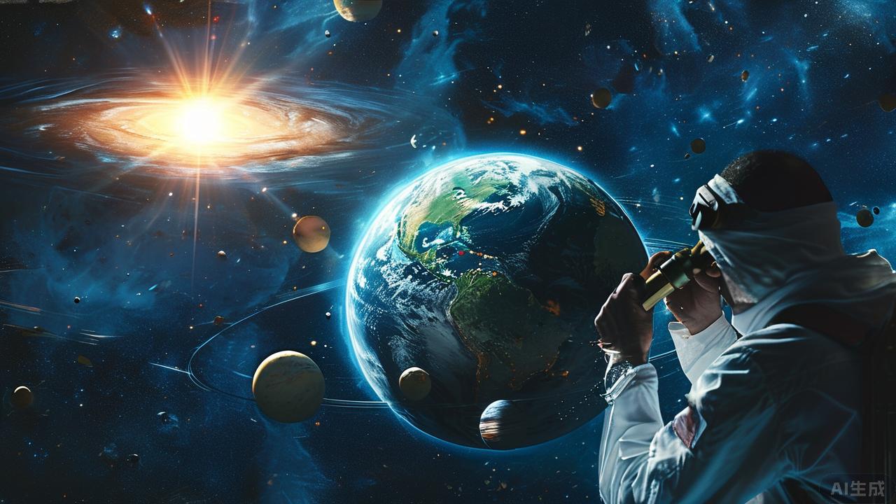 关于广母地球科学卫星的信息