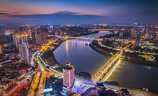 瑞安生命科学城,温州市瓯海区生物医药产业园效果图