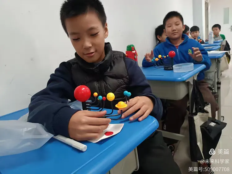 模仿地球科学,科学新探索地球与环境
