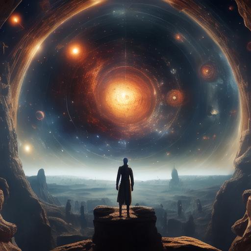 物理中的宇宙世界观,多元宇宙的物理学理论