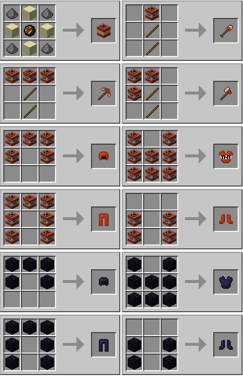 我的世界1.9物理掉落mod的简单介绍