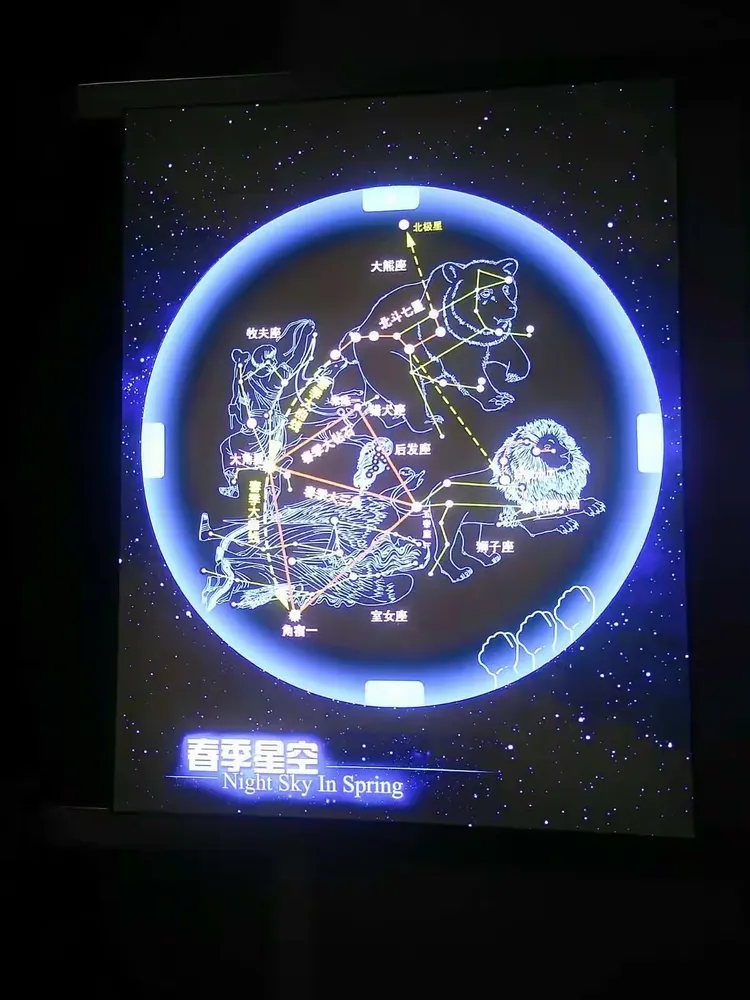 天文科普公园椅子,天文公园观星的最佳位置