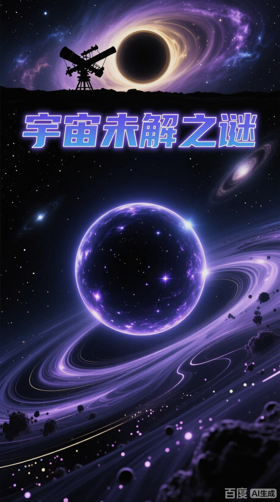 探索未知太空天文知识,青少年应该知道的太空探索