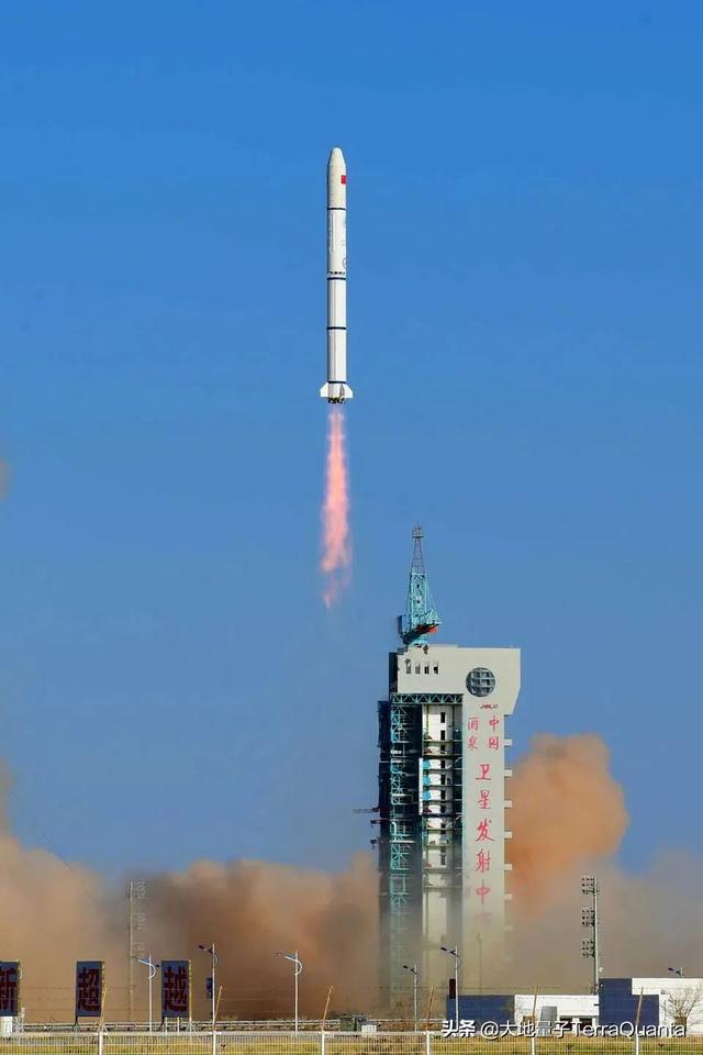 广目地球科学卫星是,我们以之最大的卫星是什么