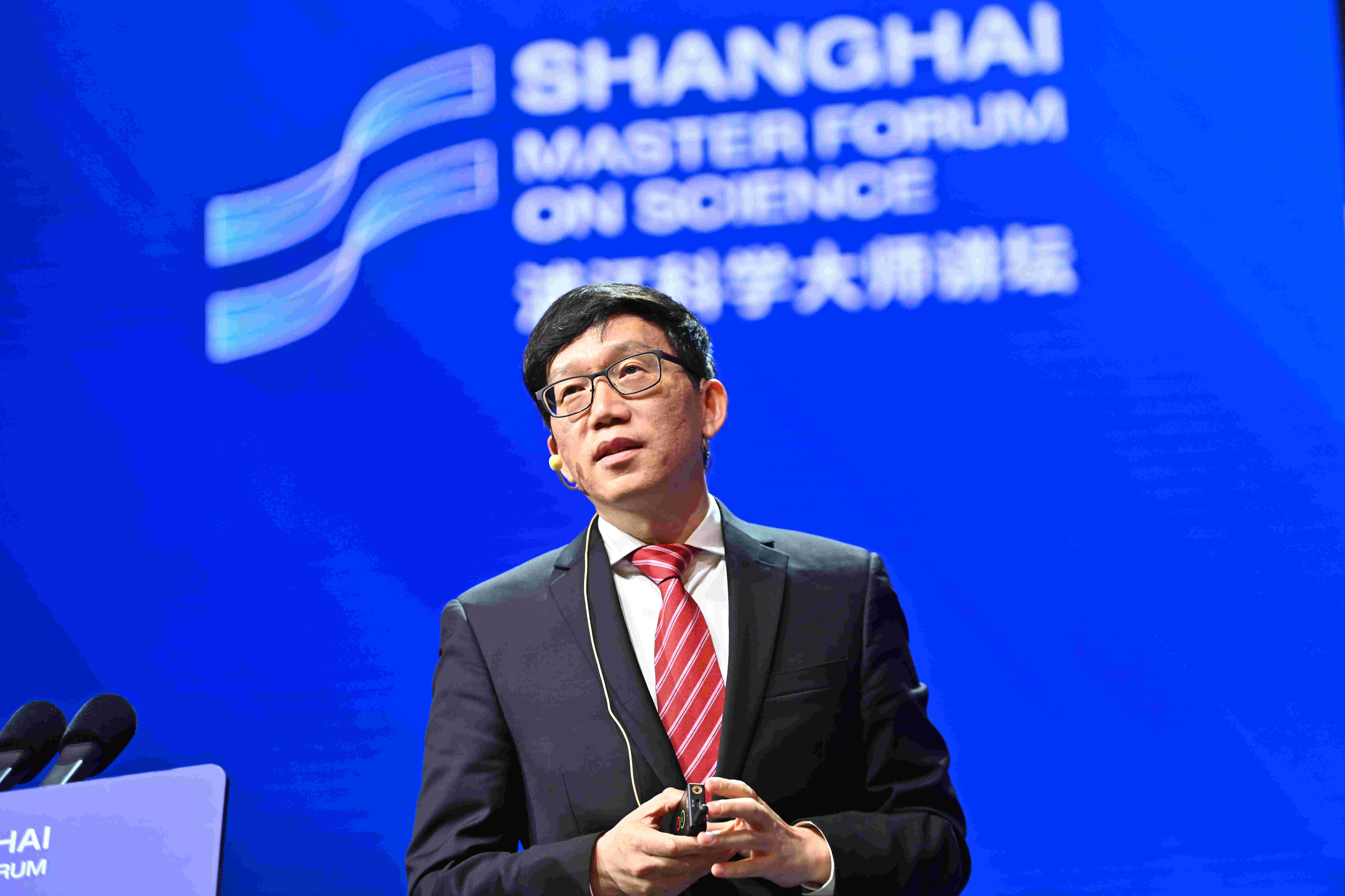 科技前沿大师谈,前沿科技超级科学家 科技前沿大师谈,前沿科技超级科学家