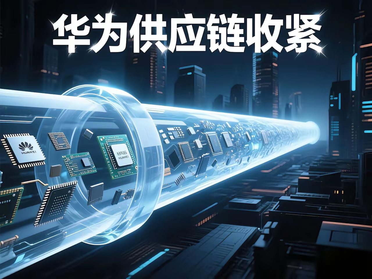最新科技前沿技术华为的简单介绍