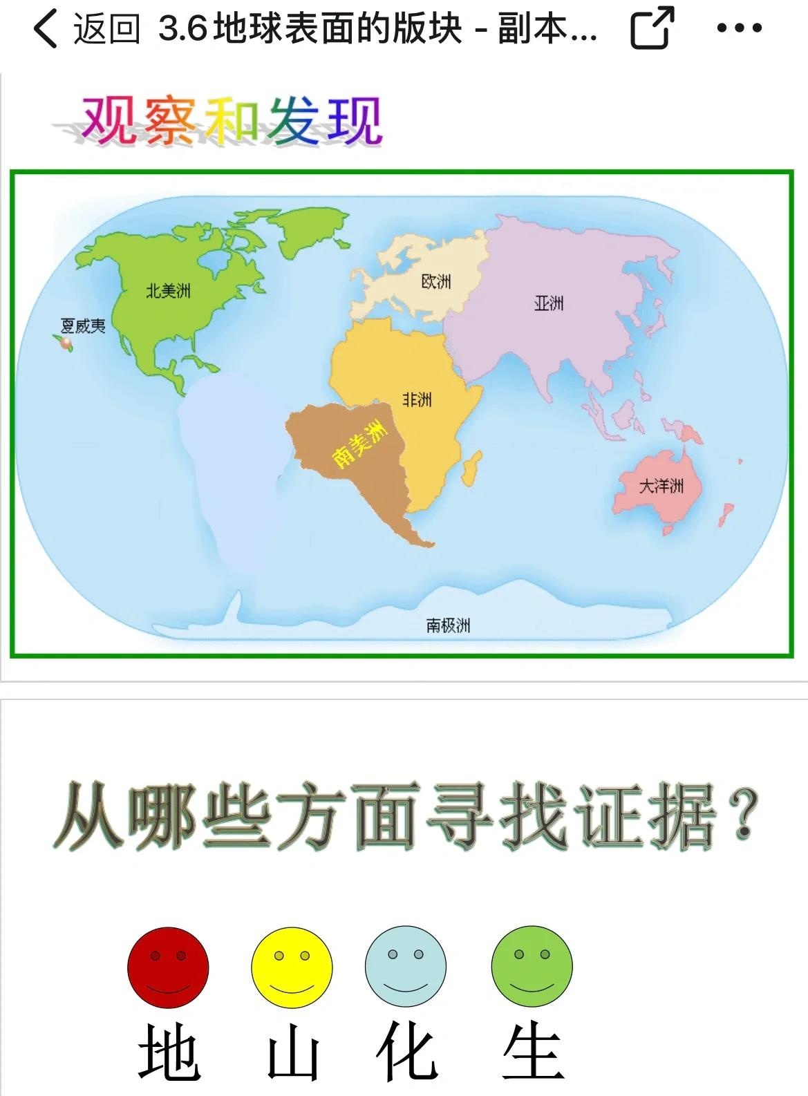 地球科学分区,地球科学是几区