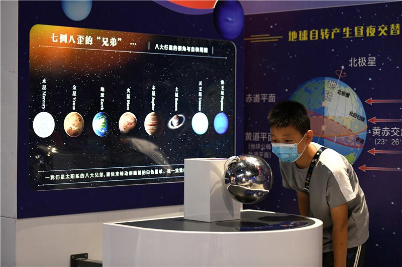 天文科普展观后感,中国古代天文和人文的观后感 天文科普展观后感,中国古代天文和人文的观后感