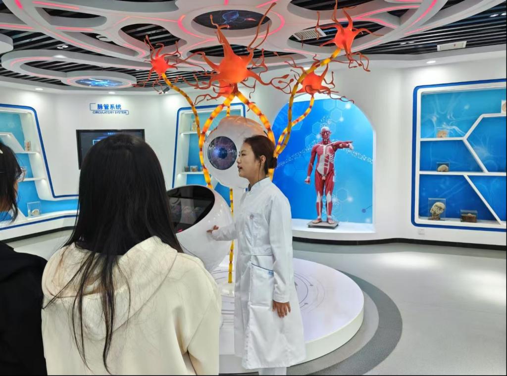 西安市生命科学馆,西安市生命科学馆电话