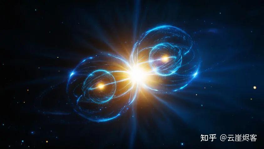 物理界量子世界,量子物理高端科普