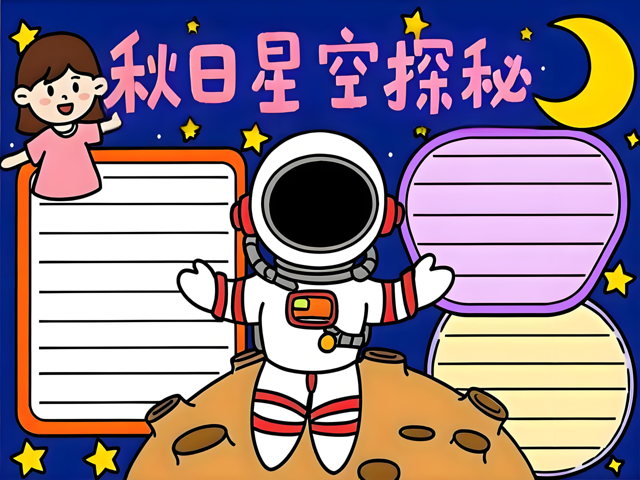 天文科普海报制作模板的简单介绍 天文科普海报制作模板的简单介绍